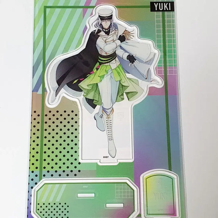 [BUNJANG] Idolish7 Re:vale Yuki Acrylic Standee (Sealed) / 아이돌리쉬세븐 아이나나 리바레 유키 아크릴스탠드 미개봉