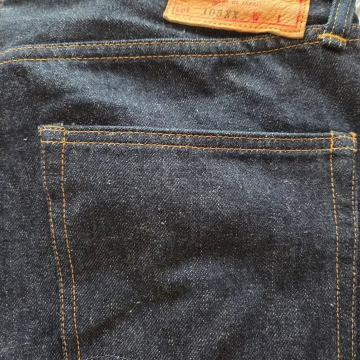 [BUNJANG] orslow 20th Anniversary 105XX Size 3 / 타임세일! 오어슬로우 20주년 105XX 3사이즈