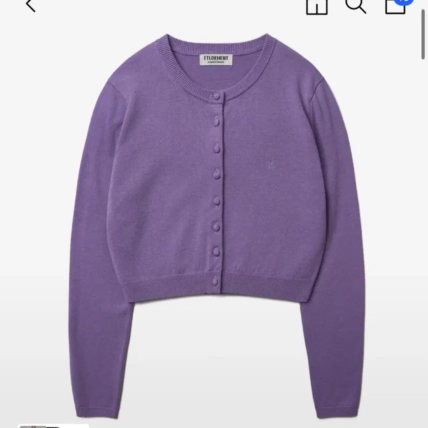 [SOLD OUT] (새상품)튜드먼트 가디건 DAILY WOOL KNIT CARDIGAN