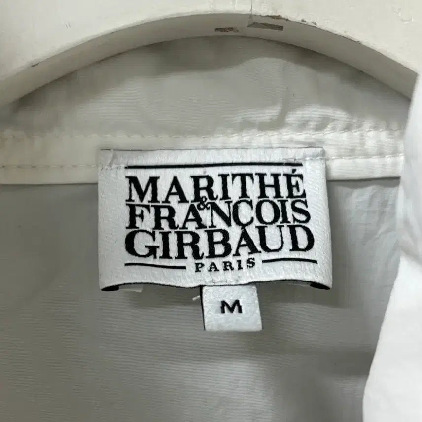 [BUNJANG] Marithe Francois Girbaud Anorak Windbreaker Jacket / 마리떼 프랑소와 저버 아노락 바람막이