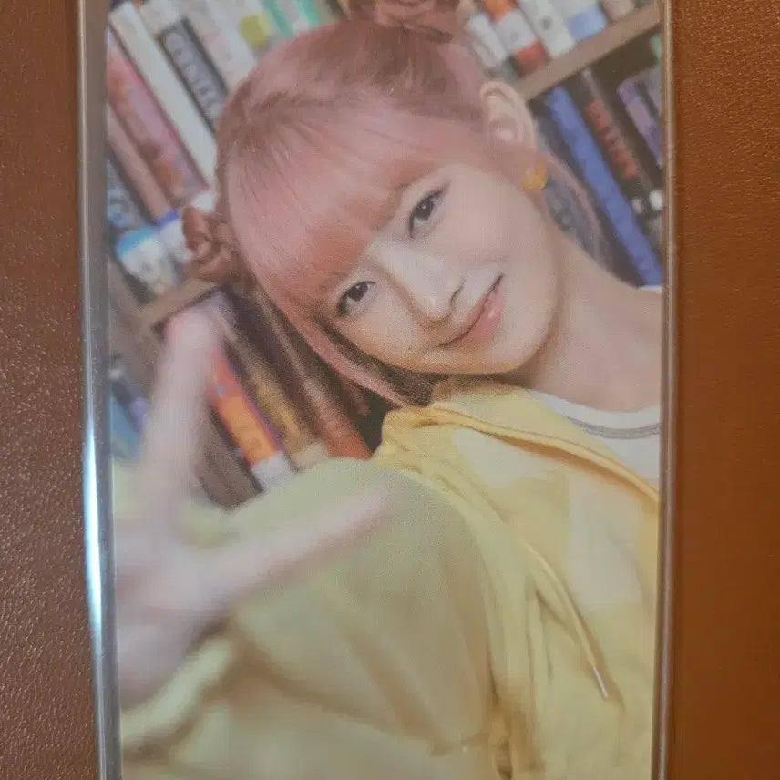[BUNJANG] IVE Rei Photocard / 아이브 레이 포카