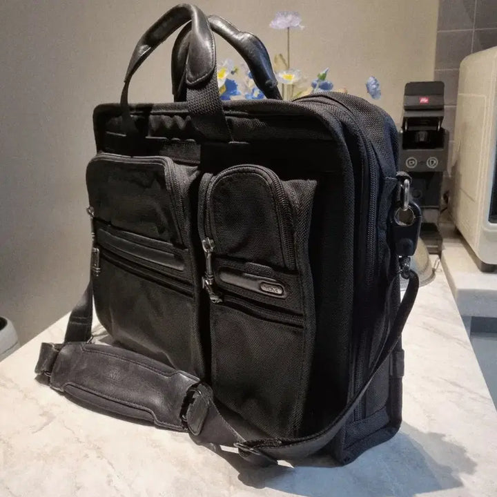 [BUNJANG] Tumi Briefcase / 투미 서류 가방