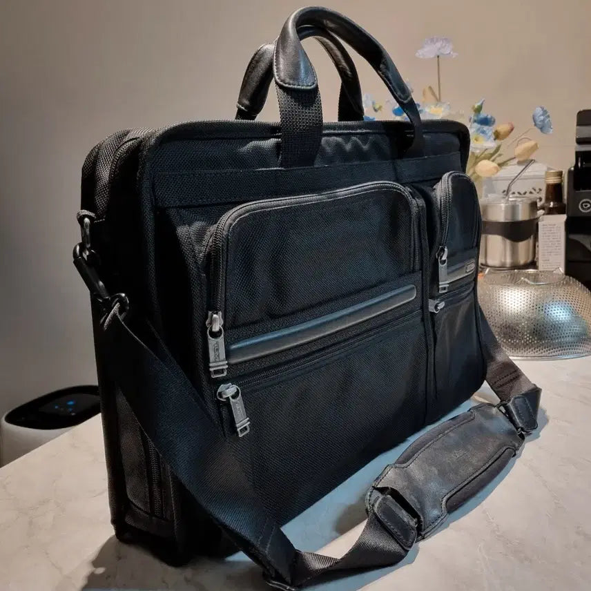 [BUNJANG] Tumi Briefcase / 투미 서류 가방