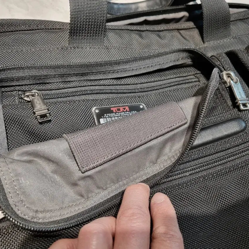[BUNJANG] Tumi Briefcase / 투미 서류 가방