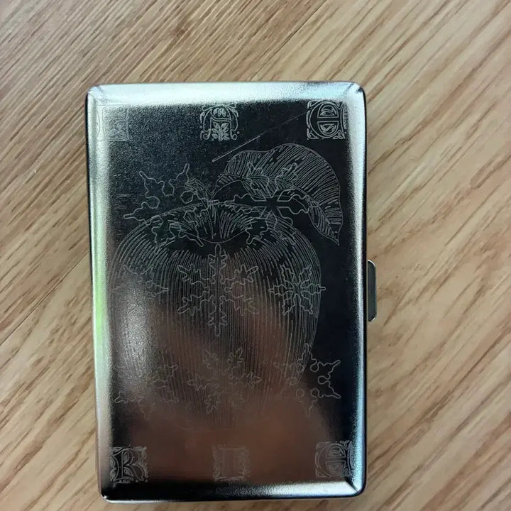 [BUNJANG] aie Apple Case / aie 쏜애플 사과케이스