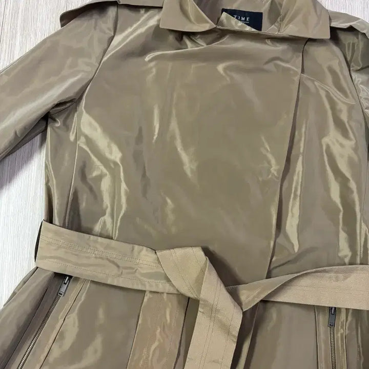 [BUNJANG] Time Half Trench Coat Size 82 / 타임 하프 트렌치코트 82