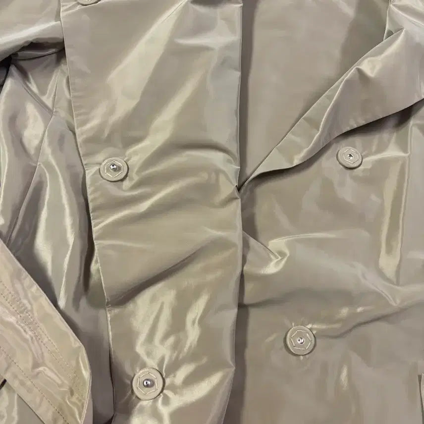 [BUNJANG] Time Half Trench Coat Size 82 / 타임 하프 트렌치코트 82