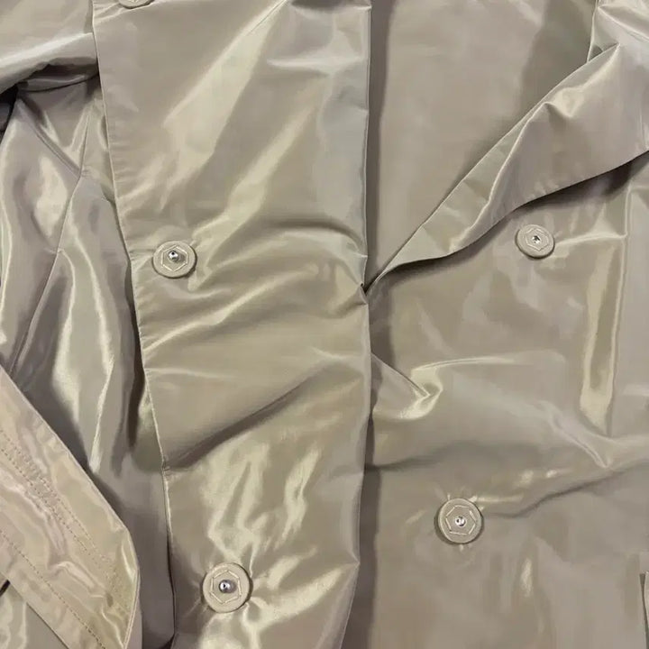 [BUNJANG] Time Half Trench Coat Size 82 / 타임 하프 트렌치코트 82