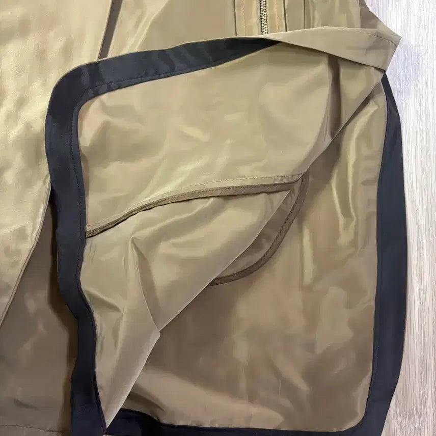 [BUNJANG] Time Half Trench Coat Size 82 / 타임 하프 트렌치코트 82