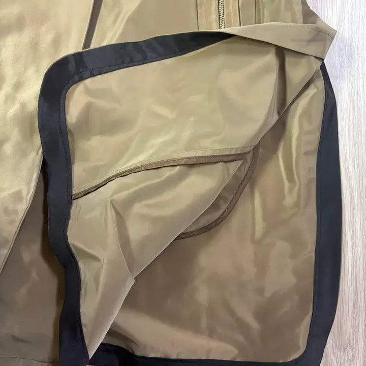 [BUNJANG] Time Half Trench Coat Size 82 / 타임 하프 트렌치코트 82