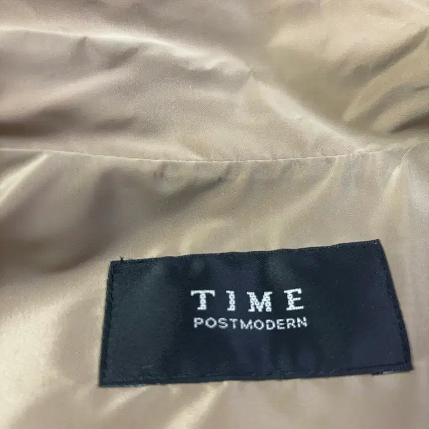 [BUNJANG] Time Half Trench Coat Size 82 / 타임 하프 트렌치코트 82