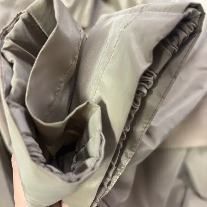 [BUNJANG] Time Half Trench Coat Size 82 / 타임 하프 트렌치코트 82