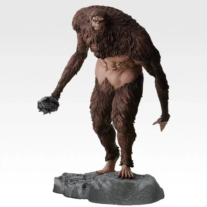 [BUNJANG] Attack on Titan Beast Titan A Figure / 미개봉) 진격의거인 제일복권 짐승거인 A상