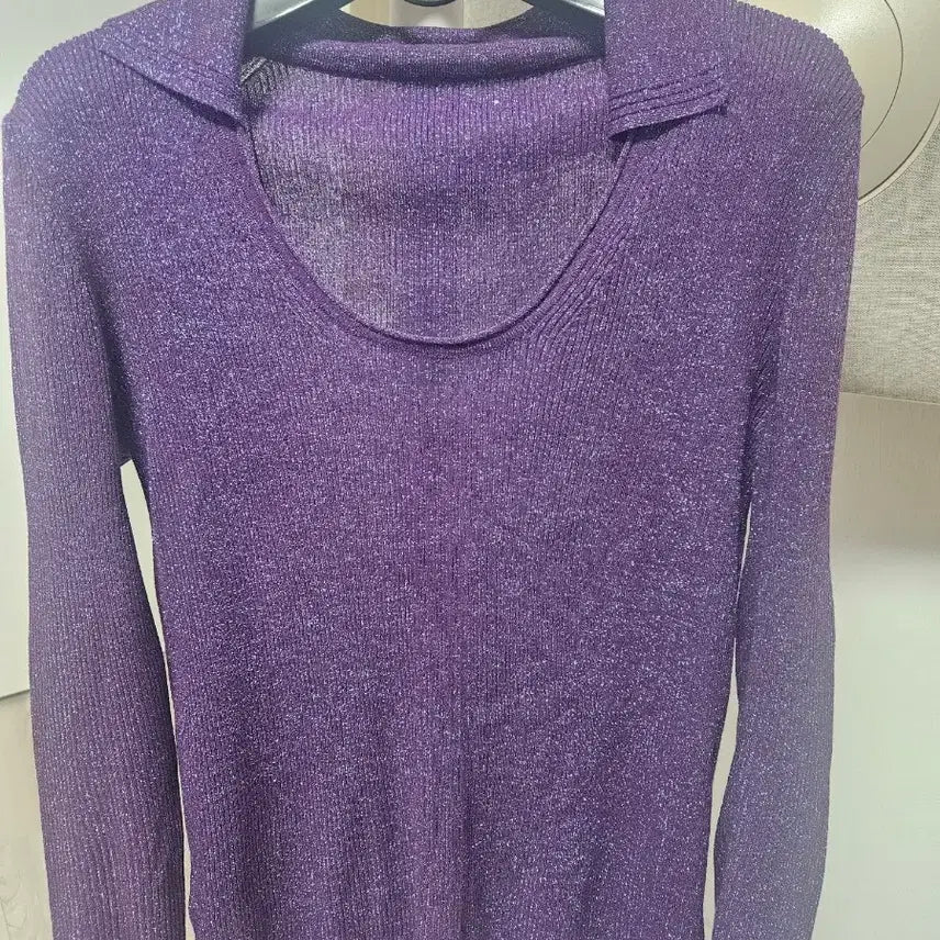 [BUNJANG] Obje Pearl Spring Knit (Size 55-66) / 오브제 펄 봄 니트 55~66