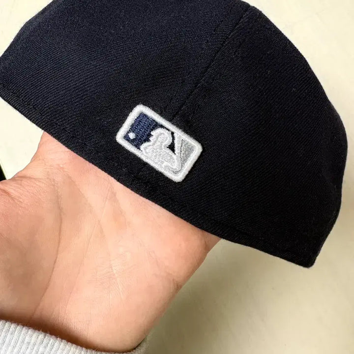 [BUNJANG] New Era New York Yankees 59FIFTY Snapback Cap / 뉴에라