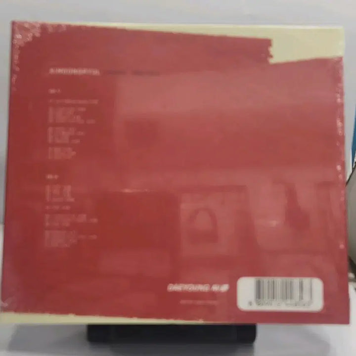 [BUNJANG] Kim Dong Ryul Thanks Best Album (1994-2004) CD / (미개봉cd)김동률 Thanks 베스트앨범 (1994-2004)