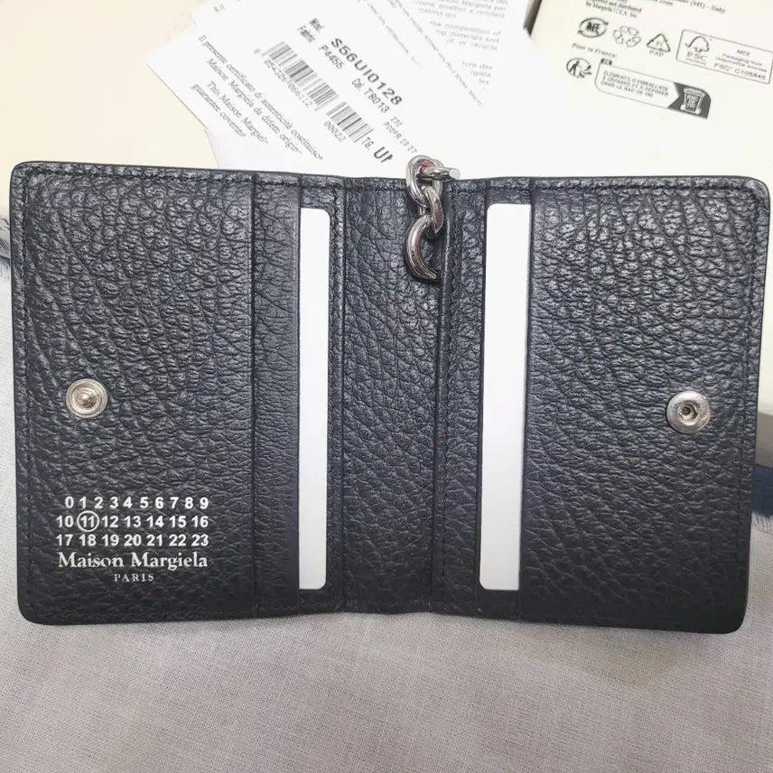 [BUNJANG] Maison Margiela Keyring Card Wallet / [정품/새상품급]메종마르지엘라 키링 카드지갑