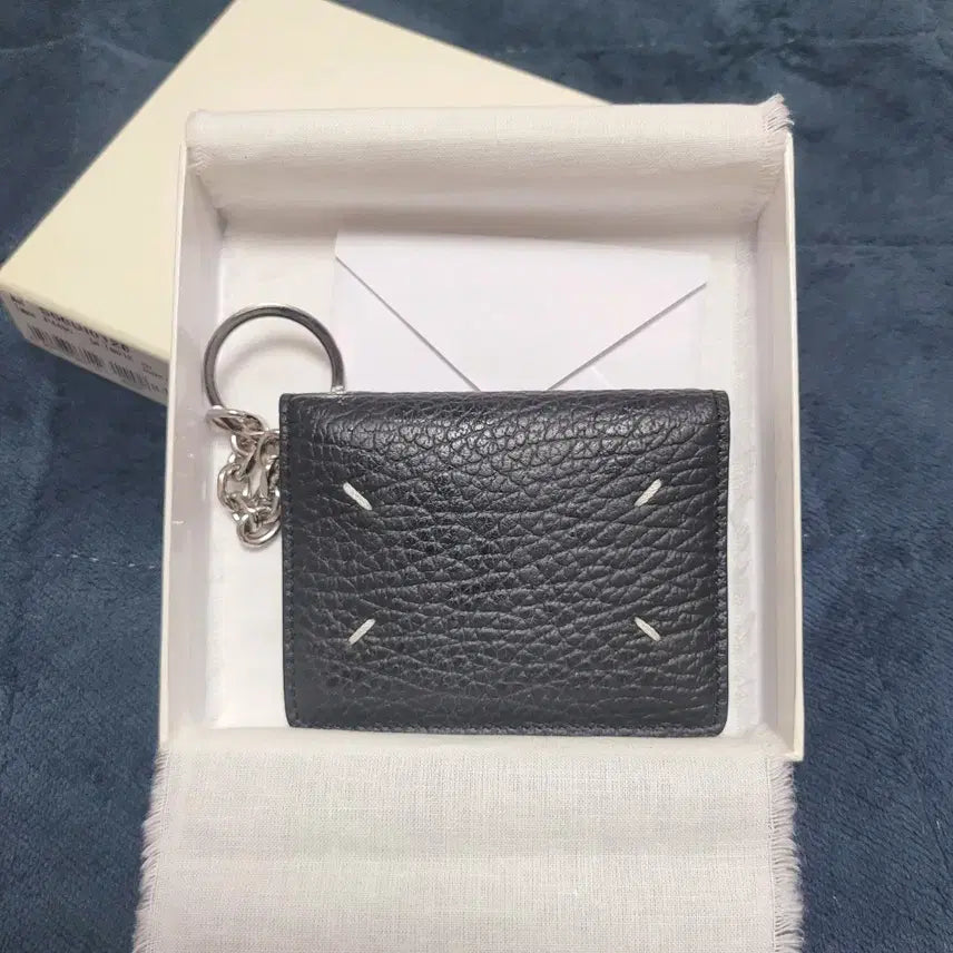 [BUNJANG] Maison Margiela Keyring Card Wallet / [정품/새상품급]메종마르지엘라 키링 카드지갑