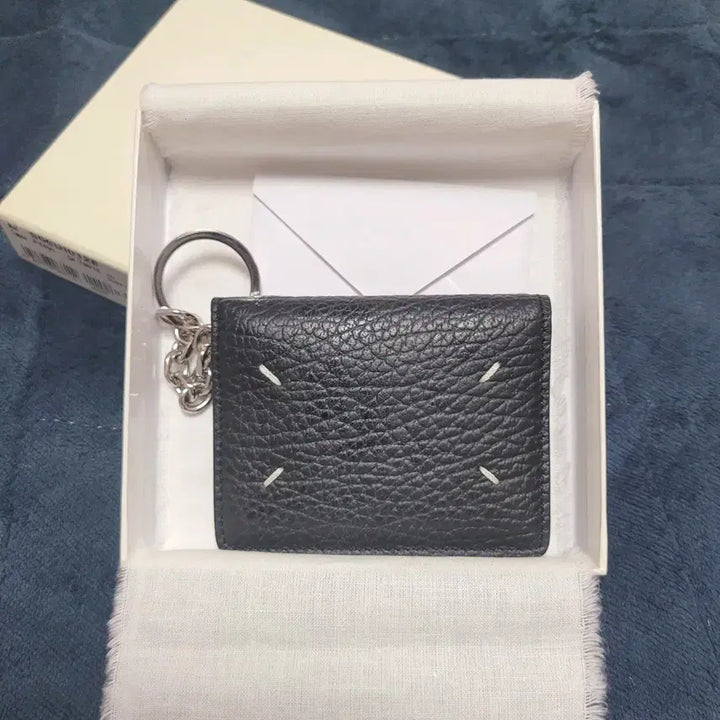 [BUNJANG] Maison Margiela Keyring Card Wallet / [정품/새상품급]메종마르지엘라 키링 카드지갑