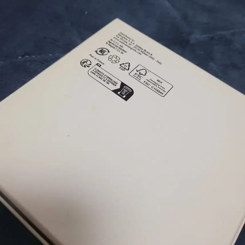 [BUNJANG] Maison Margiela Keyring Card Wallet / [정품/새상품급]메종마르지엘라 키링 카드지갑