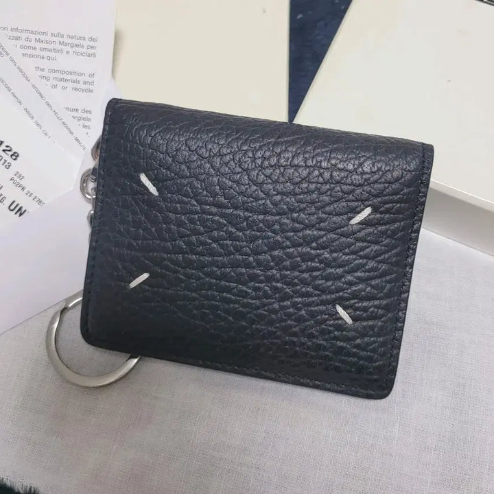 [BUNJANG] Maison Margiela Keyring Card Wallet / [정품/새상품급]메종마르지엘라 키링 카드지갑