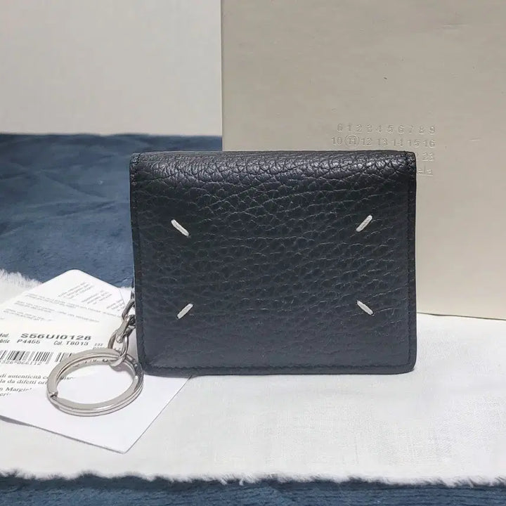 [BUNJANG] Maison Margiela Keyring Card Wallet / [정품/새상품급]메종마르지엘라 키링 카드지갑