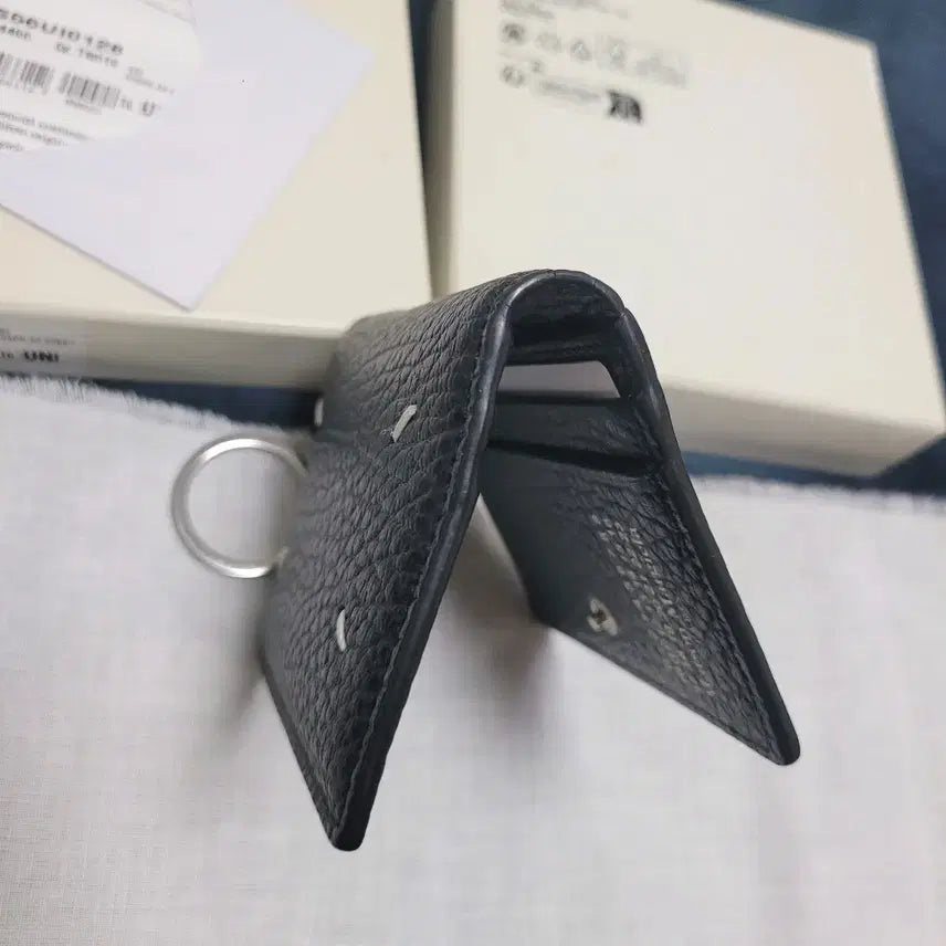 [BUNJANG] Maison Margiela Keyring Card Wallet / [정품/새상품급]메종마르지엘라 키링 카드지갑