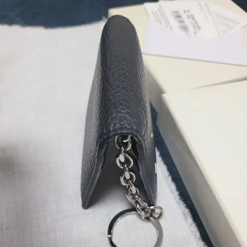 [BUNJANG] Maison Margiela Keyring Card Wallet / [정품/새상품급]메종마르지엘라 키링 카드지갑