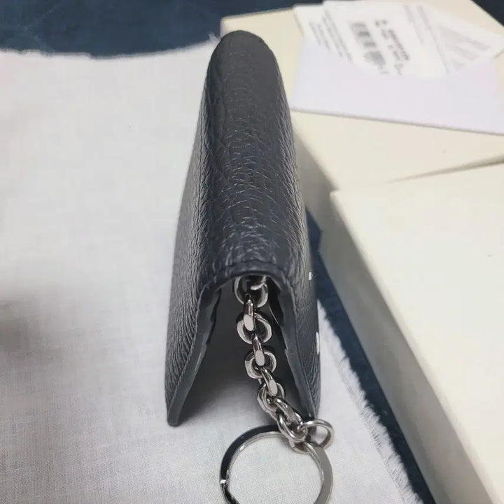 [BUNJANG] Maison Margiela Keyring Card Wallet / [정품/새상품급]메종마르지엘라 키링 카드지갑