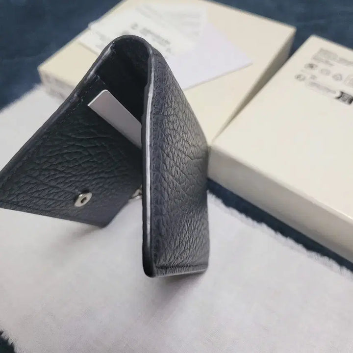 [BUNJANG] Maison Margiela Keyring Card Wallet / [정품/새상품급]메종마르지엘라 키링 카드지갑