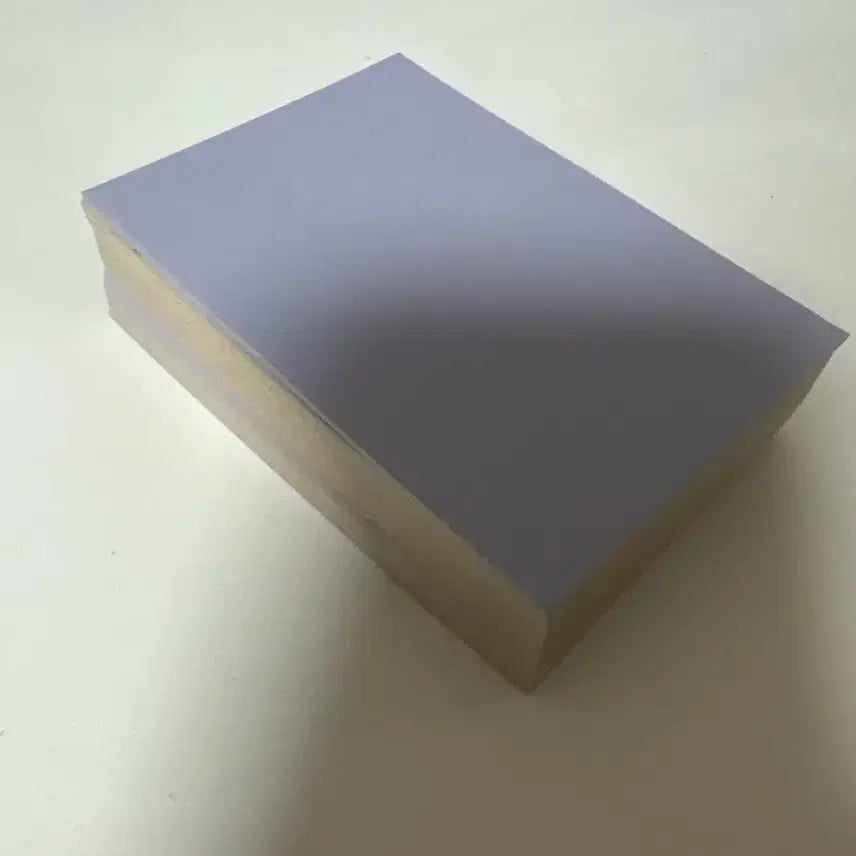 [BUNJANG] Photocard Protective Sleeves (Paper) 20 pcs / 포토카드 포장 용품 (안전 종이?) 20장