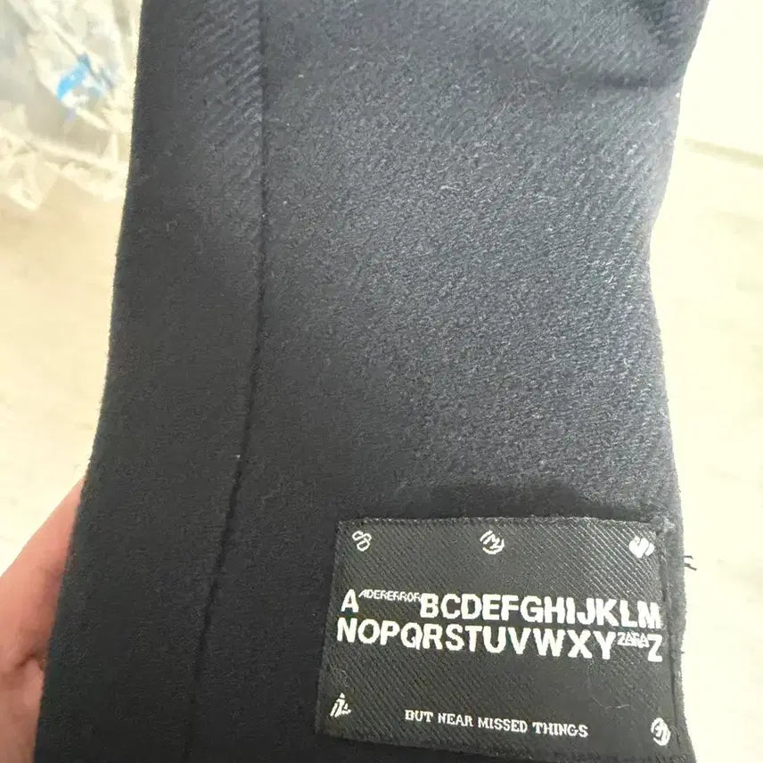 [BUNJANG] ZARA x Ader Error Coat / 자라X아더에러 코트