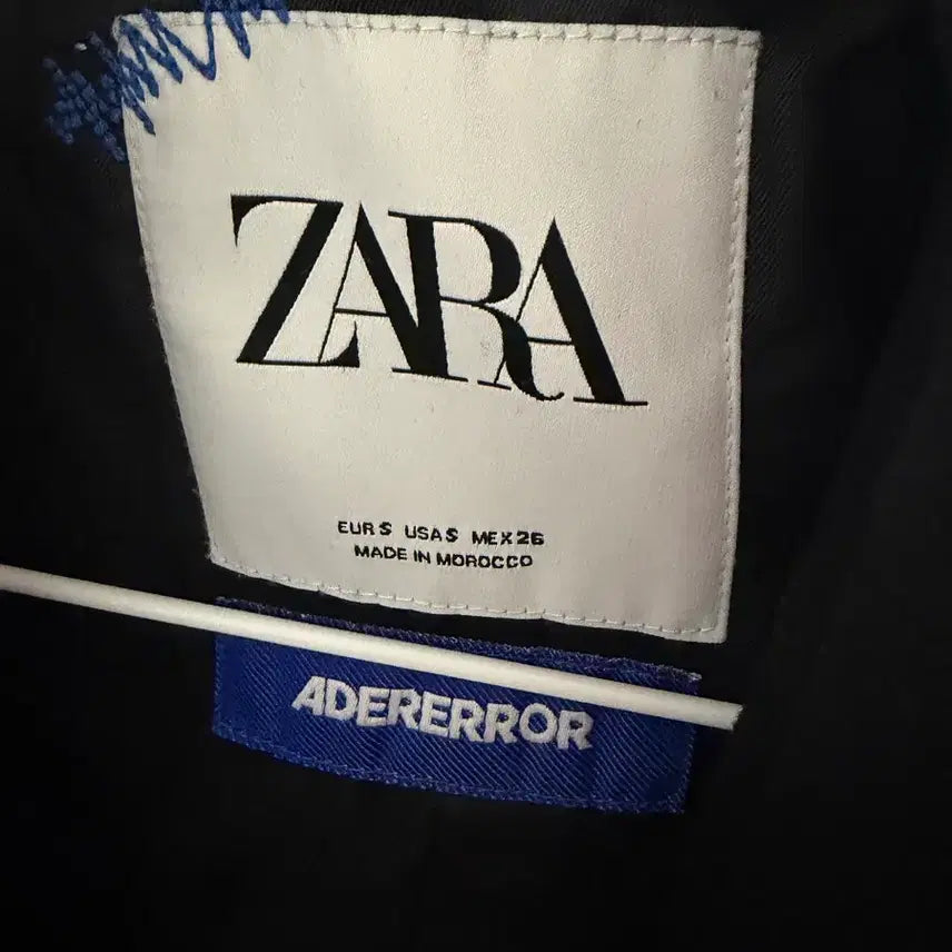 [BUNJANG] ZARA x Ader Error Coat / 자라X아더에러 코트