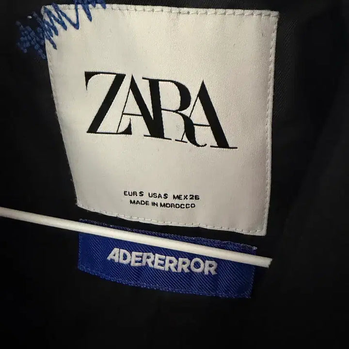 [BUNJANG] ZARA x Ader Error Coat / 자라X아더에러 코트