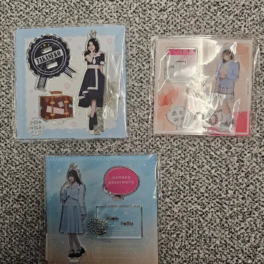 [SOLD OUT] 타카네노 나데시코 모모코 아크릴 판매