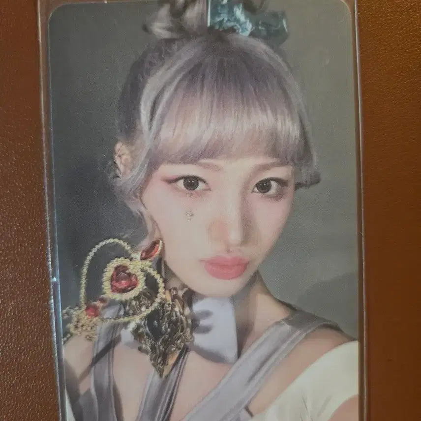 [BUNJANG] IVE Liz Switch Photocard / 아이브 리즈 Switch 포카