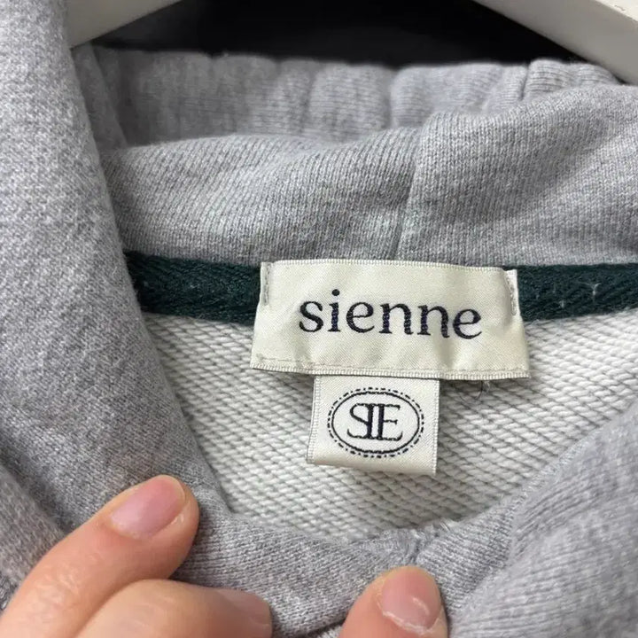[BUNJANG] Sienne Authentic Hoodie / 시엔느 정품 후드티