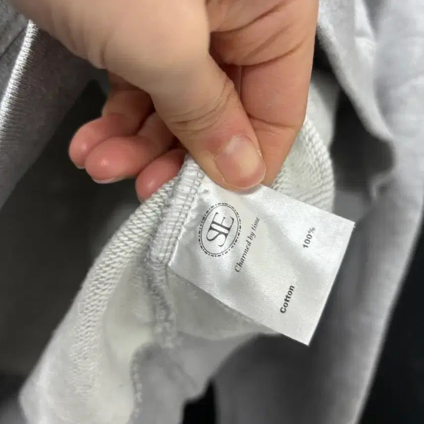 [BUNJANG] Sienne Authentic Hoodie / 시엔느 정품 후드티