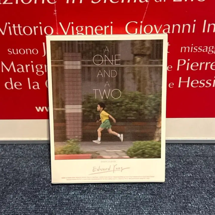 [BUNJANG] Edward Yang Yi Yi Blu-ray Standard Edition / 에드워드양 하나그리고 둘 블루레이 일반반