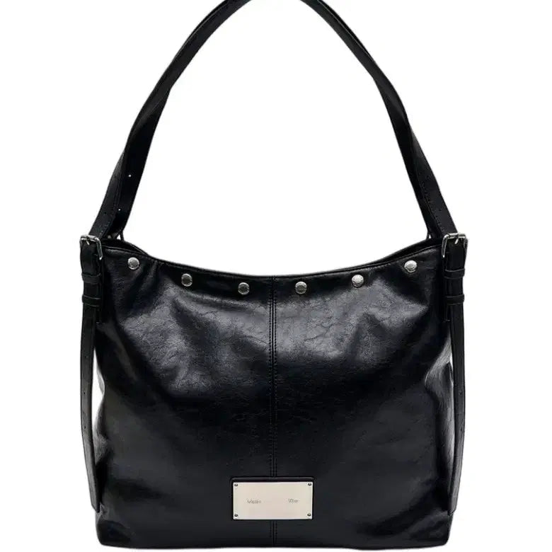 [BUNJANG] Matinkim Stud Point Large Shoulder Bag / 새상품 마뗑킴 스터드 포인트 라지 숄더백