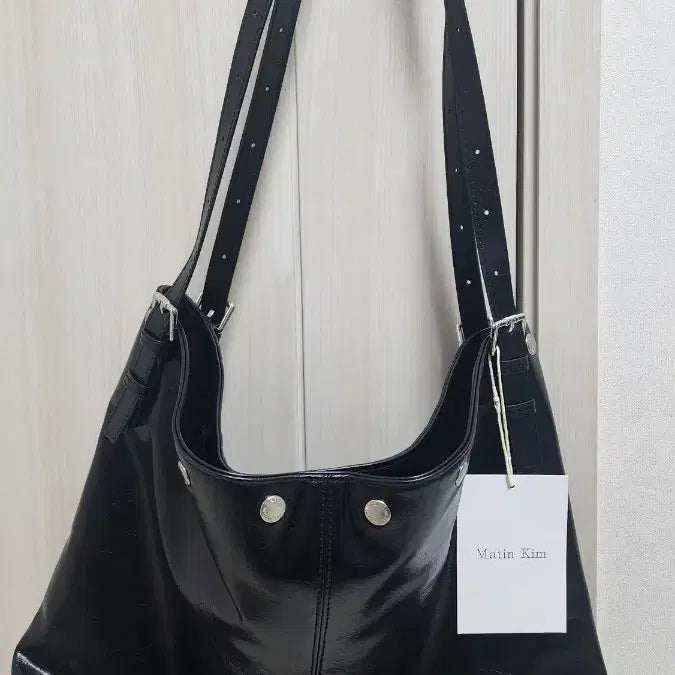 [BUNJANG] Matinkim Stud Point Large Shoulder Bag / 새상품 마뗑킴 스터드 포인트 라지 숄더백