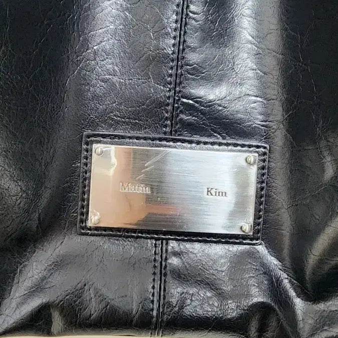 [BUNJANG] Matinkim Stud Point Large Shoulder Bag / 새상품 마뗑킴 스터드 포인트 라지 숄더백