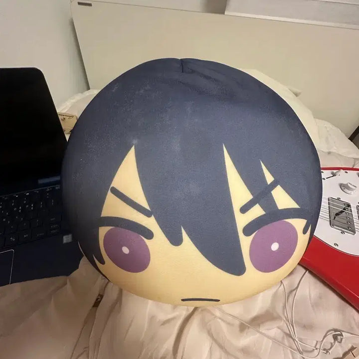 [BUNJANG] Ensemble Stars Kanzaki Sōma Big Plush / 칸자키소마 빅만쥬 판매