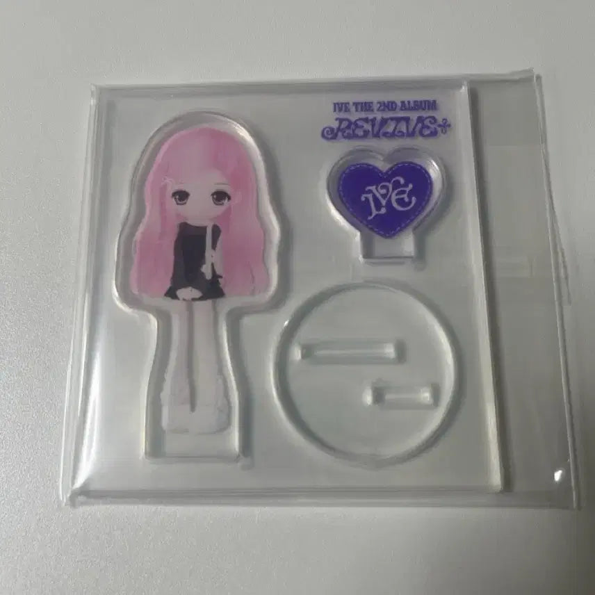 [BUNJANG] IVE Gaeul Resonance Acrylic Stand / 아이브 가을 아크릴
