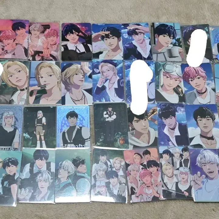 [BUNJANG] PLAVE Photocard Bundle Set / 플레이브 포카 일괄 판매