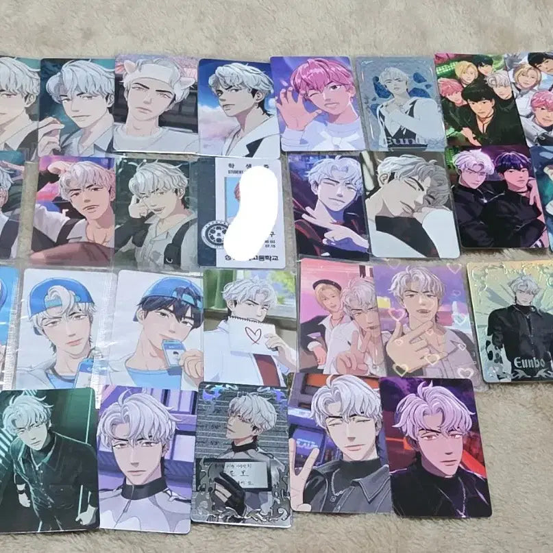 [BUNJANG] PLAVE Photocard Bundle Set / 플레이브 포카 일괄 판매