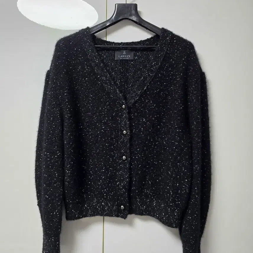 [BUNJANG] Lanvin Cardigan / 랑방 가디건. 한섬 (주말할인)