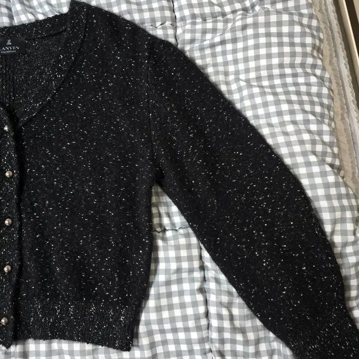 [BUNJANG] Lanvin Cardigan / 랑방 가디건. 한섬 (주말할인)