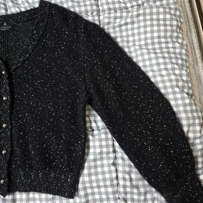 [BUNJANG] Lanvin Cardigan / 랑방 가디건. 한섬 (주말할인)