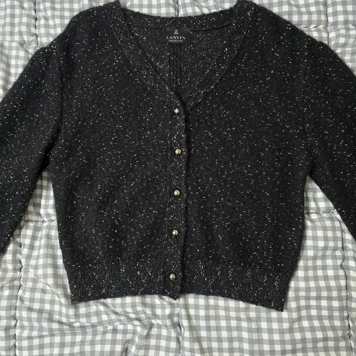 [BUNJANG] Lanvin Cardigan / 랑방 가디건. 한섬 (주말할인)